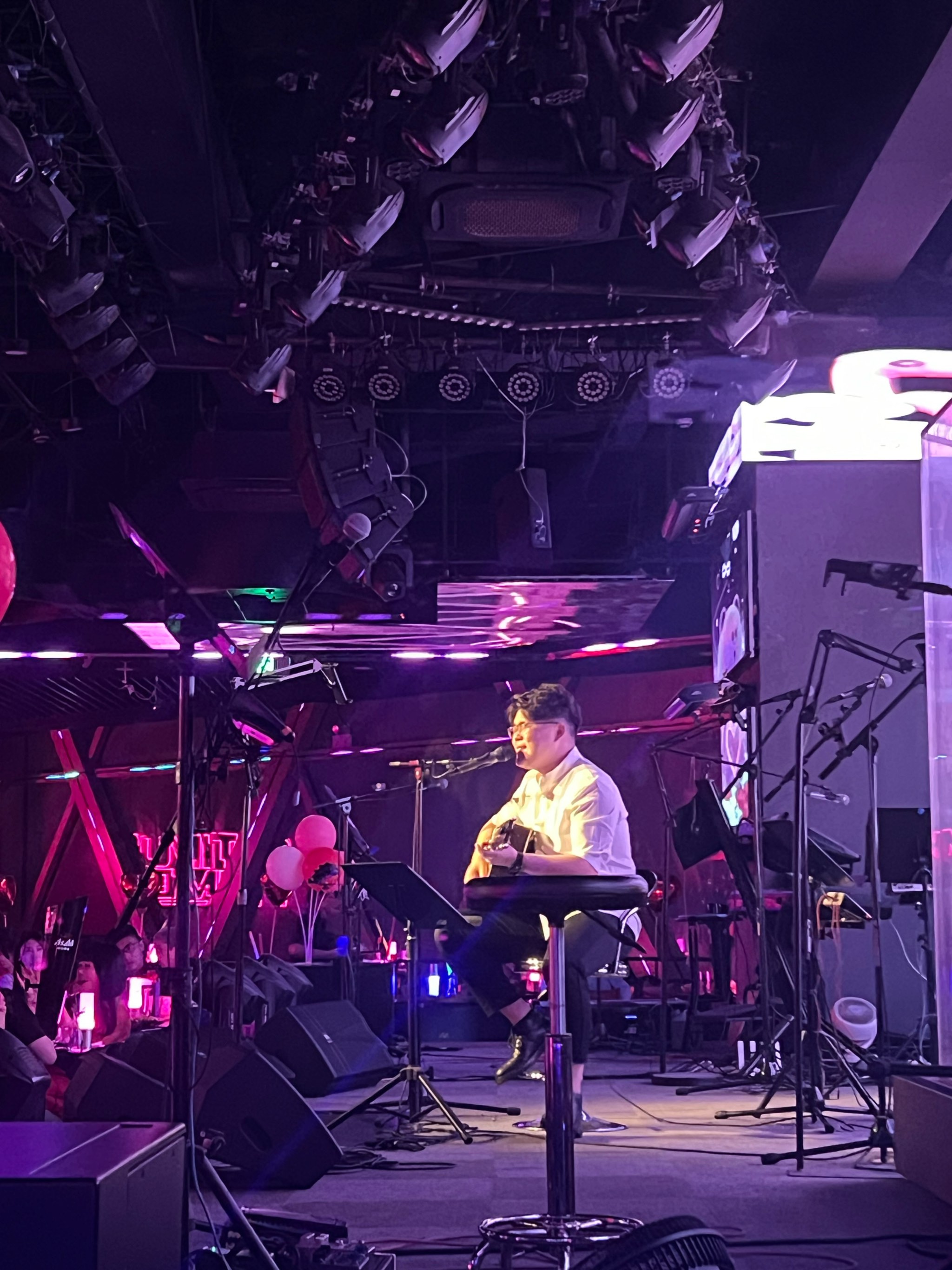 黄冈商务ktv，玩转商务洽谈新方式-浠水县ktv预定